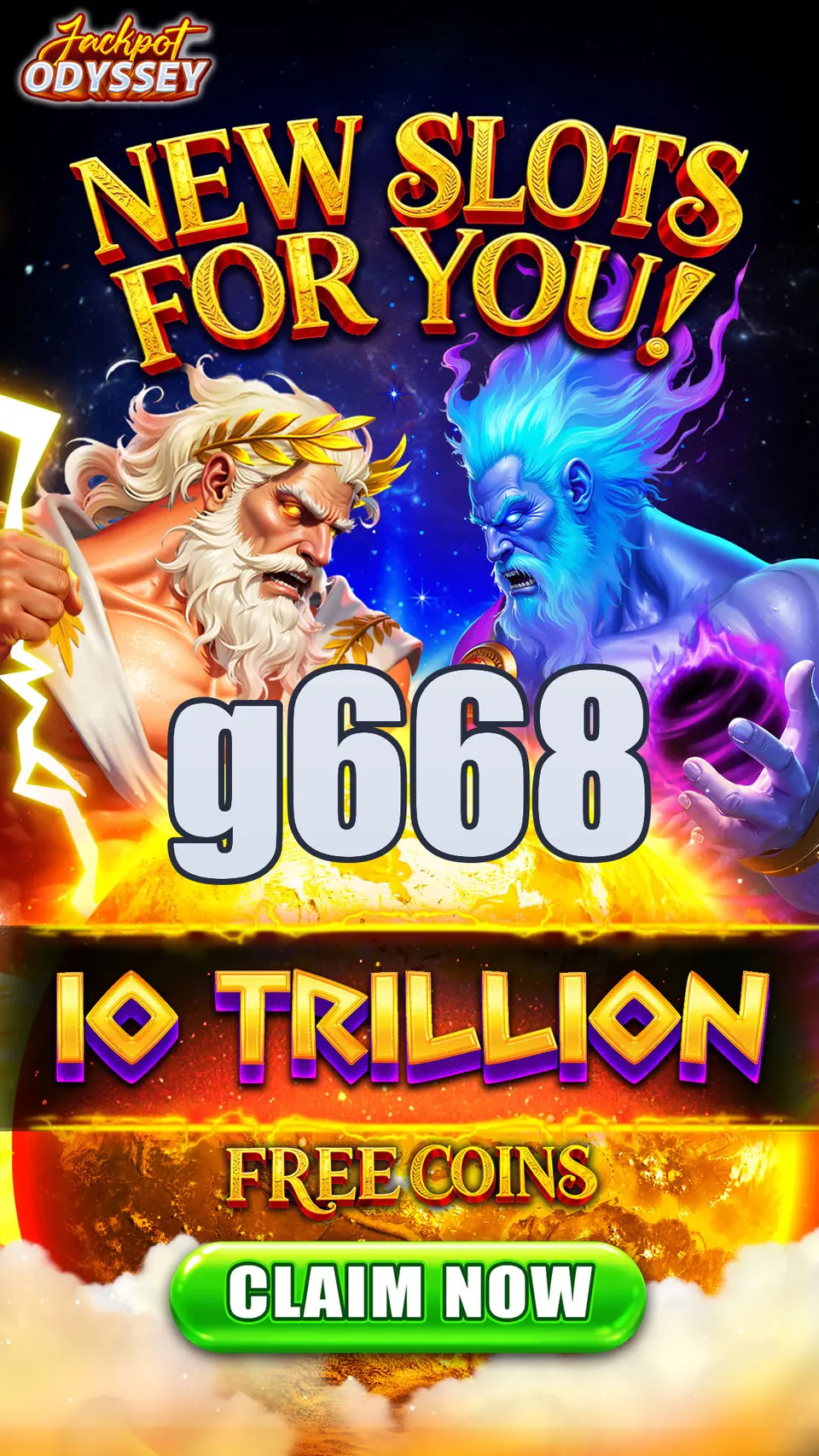g668 Masuk