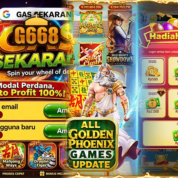 g668 APK Resmi Unduh