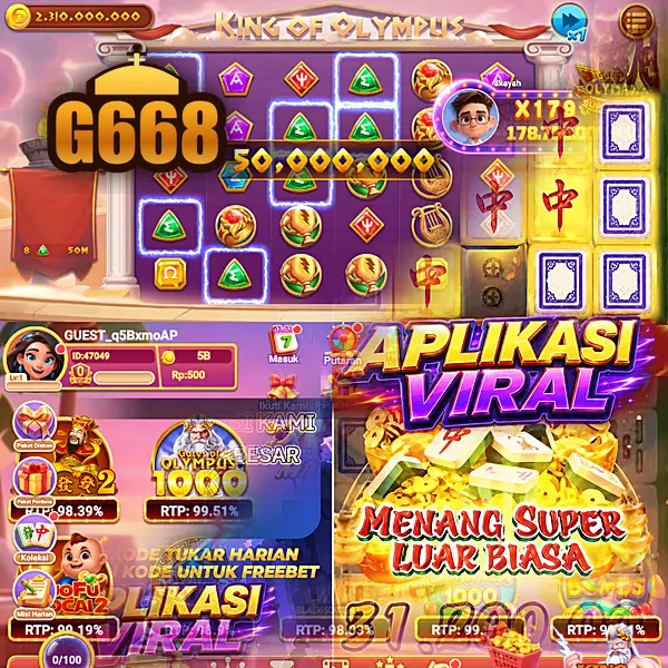 g668 Masuk - g668 Resmi