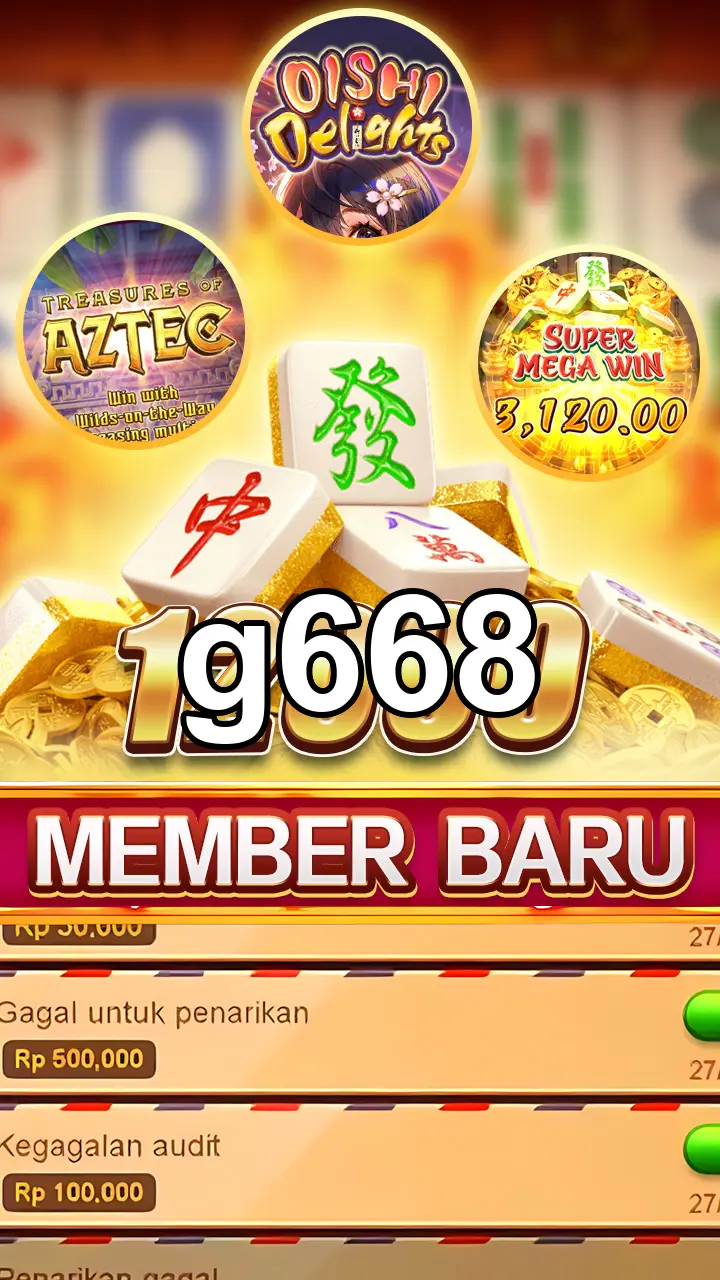 g668 Tangkapan Layar Resmi APK